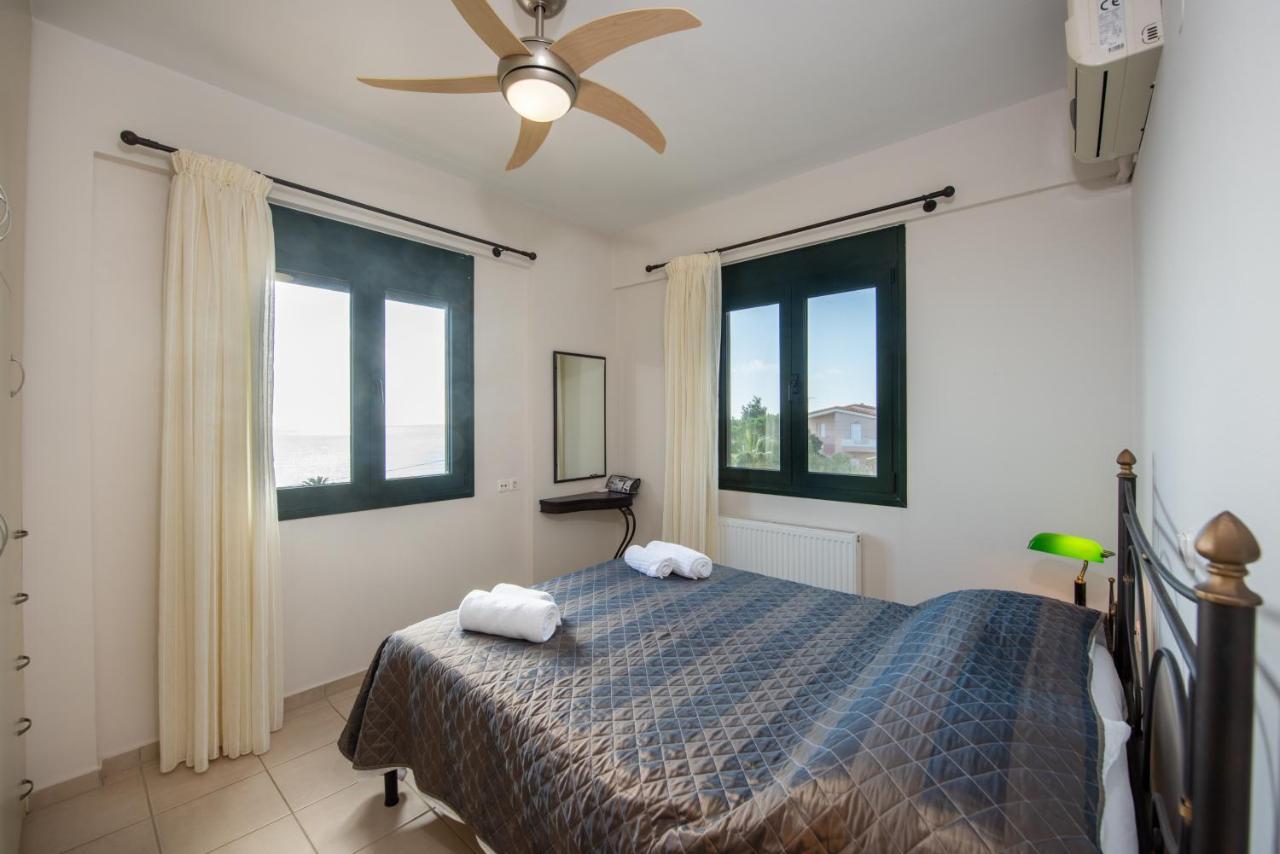 Portela Apartments Kampoula ケラトカンボス エクステリア 写真