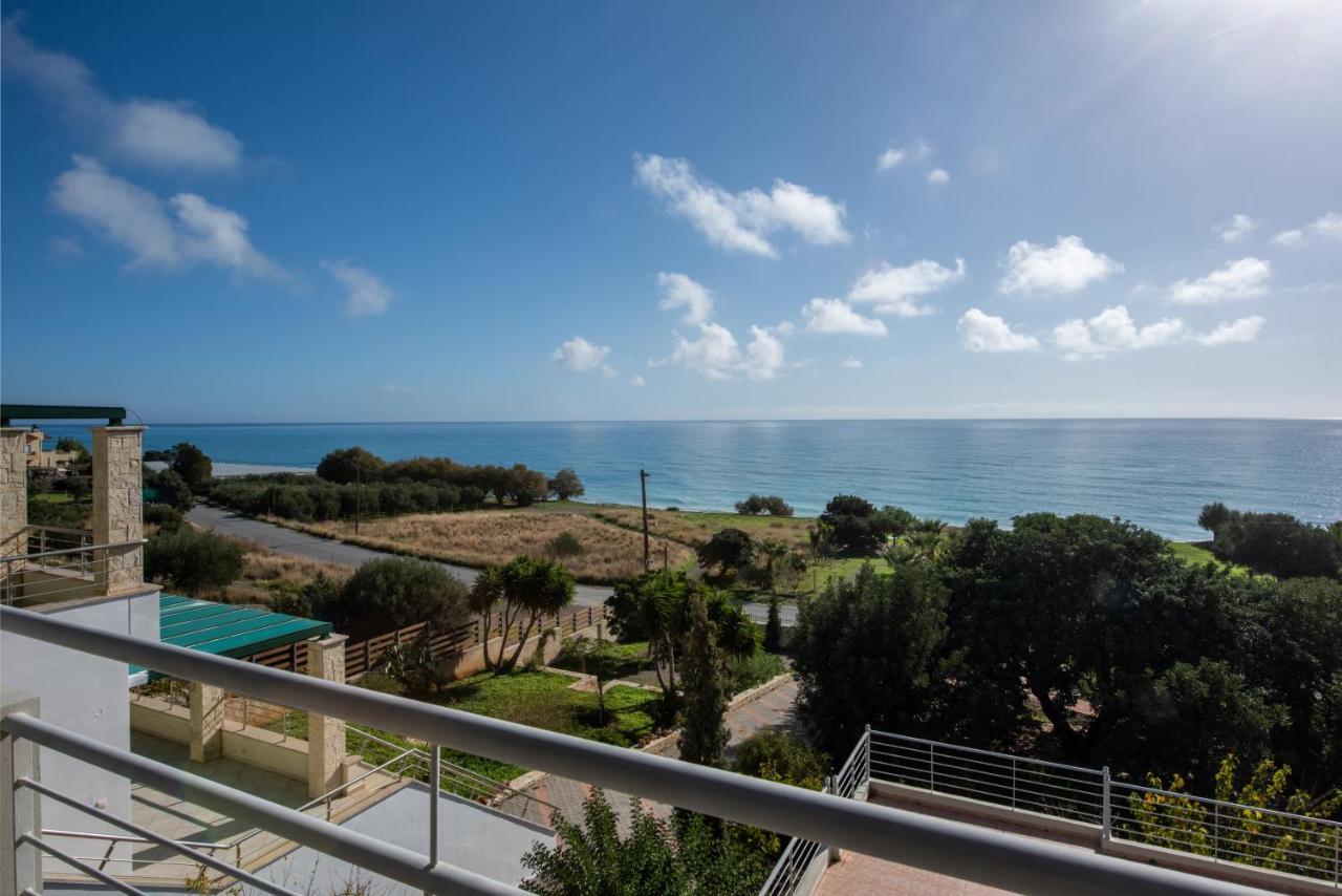 Portela Apartments Kampoula ケラトカンボス エクステリア 写真