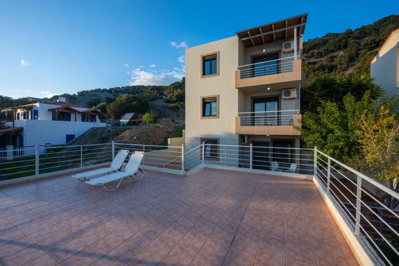 Portela Apartments Kampoula ケラトカンボス エクステリア 写真
