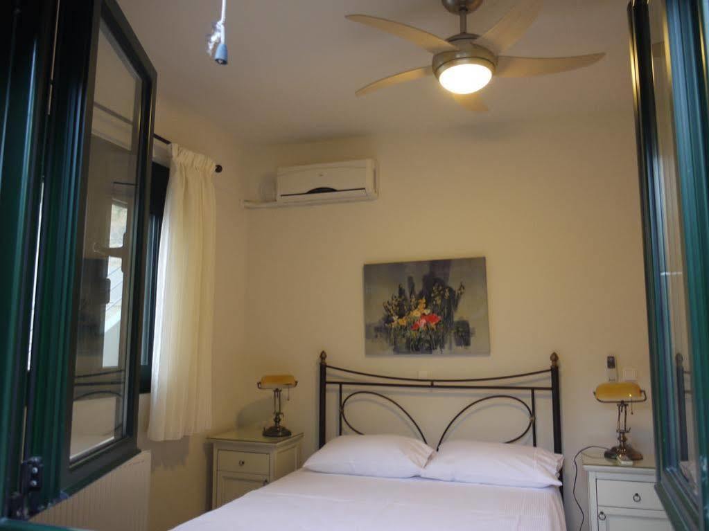 Portela Apartments Kampoula ケラトカンボス エクステリア 写真