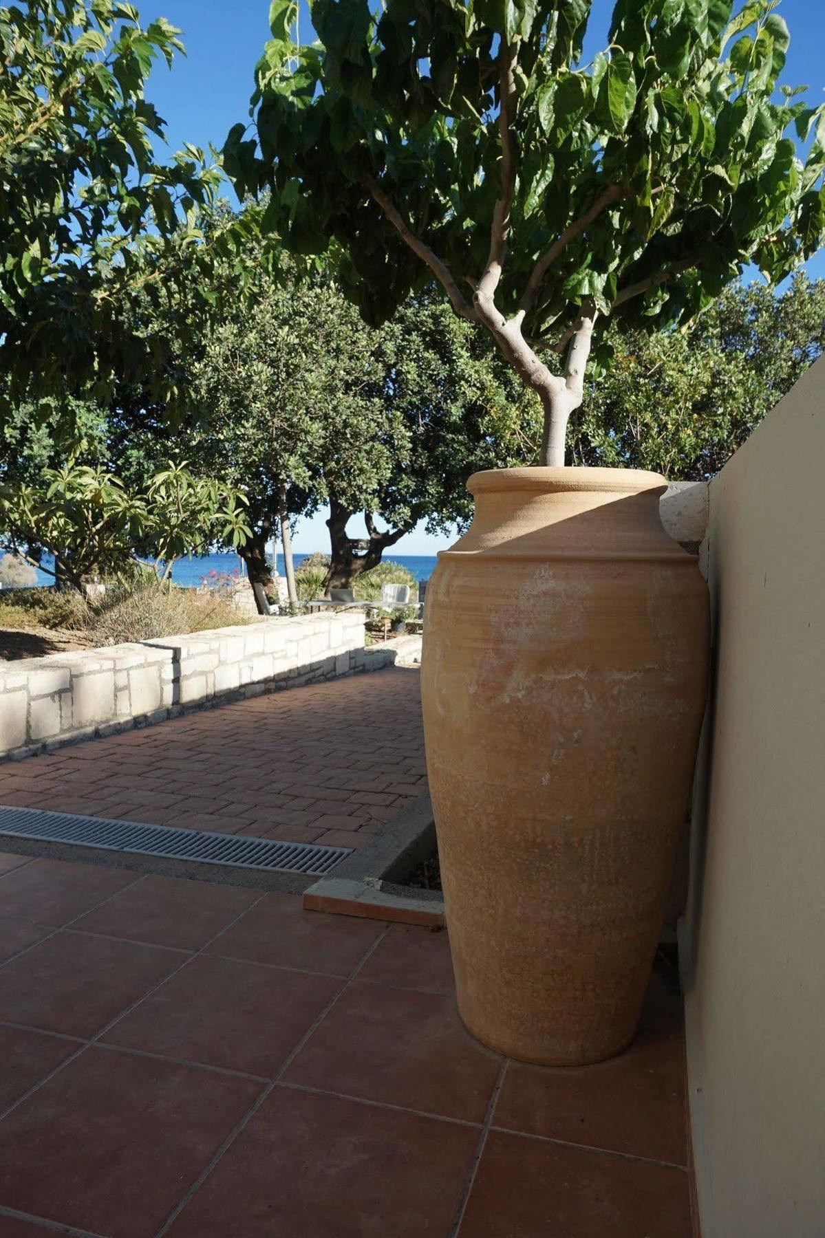 Portela Apartments Kampoula ケラトカンボス エクステリア 写真
